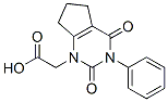 CAS#: 49786-40-5， 2,3,4,5,6,7-Hexahydro-2,4-Dioxo-3-Phenyl-1H-Cyclopentapyrimidine-1-Acetic Acid