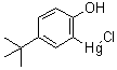 CAS#: 498-73-7， Mercurobutol