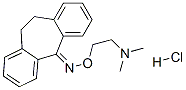 CAS#: 4985-15-3， 10,11-Dihydro-5H-Dibenzo[a,d]Cyclohepten-5-One O-[2-(Dimethylamino)Ethyl]Oxime Monohydrochloride