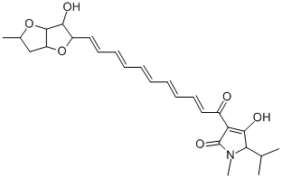 CAS#: 4987-27-3， Erythroskyrine