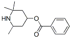 CAS#: 500-34-5， 2,2,6-Trimethyl-4-Piperidyl Benzoate