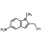 CAS#: 500015-33-8， (5-Amino-1-Methyl-1H-Indol-2-Yl)Methanol