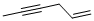 CAS#: 5009-11-0， 1-Hexen-4-Yne