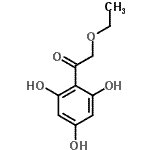CAS#: 501659-17-2， 2-Ethoxy-1-(2,4,6-Trihydroxyphenyl)Ethanone