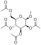 CAS#: 5019-25-0， Methyl 2,3,4,6-Tetra-O-Acetyl-beta-D-Mannopyranoside