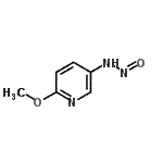 CAS#: 501935-77-9， 6-Methoxy-N-Nitroso-3-Pyridinamine