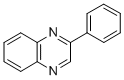 CAS#: 5021-43-2， 2-Phenylquinoxaline