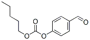 CAS#: 50262-57-2， Carbonic Acid, 4-Formylphenyl Pentyl Ester