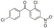 结构式 CAS# 50274-64-1, 4-氯苯基 2-氯-4-硝基苯基甲酮