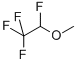 structure of CAS# 50285-05-7, 1,2,2,2-Tetrafluoroethyl Methyl Ether;1,2,2,2-Tetrafluoroethyl Methyl Ether 99%;1,2,2,2-Tetrafluoroethylmethylether99%;1,2,2,2-TETRAFLUOROETHYL METHYL ETHER