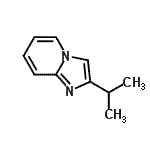 CAS#: 503172-48-3， 2-Isopropylimidazo[1,2-a]Pyridine
