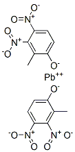CAS#: 50319-14-7， 2-Methyldinitro-Phenol Lead Salt