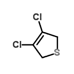 CAS#: 503544-72-7， 3,4-Dichloro-2,5-Dihydrothiophene