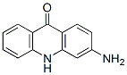 结构式 CAS# 50433-64-2, 3-氨基-9(10H)-吖啶酮