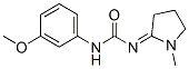 CAS#: 50528-99-9， 1-(M-Methoxyphenyl)-3-(1-Methylpyrrolidin-2-Ylidene)Urea
