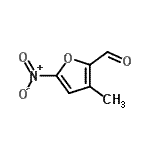CAS#: 50549-97-8， 3-Methyl-5-Nitro-2-Furaldehyde