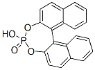 CAS#: 50574-52-2， (+/-)-1,1'-Binaphthyl-2,2'-Diyl Hydrogen Phosphate