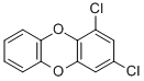 CAS#: 50585-39-2， 1,3-Dichlorodibenzo-Para-Dioxin