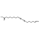 CAS#: 506-25-2， 17-Octadecene-9,11-Diynoic Acid