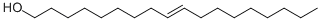 structure of CAS# 506-42-3, trans-9-Octadecenol;(E)-Octadec-9-En-1-Ol;Trans-9-Octadecenol