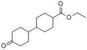 结构式 CAS# 50670-76-3, 4'-羟基-4-联苯羧酸乙酯