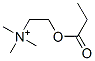 CAS#: 5072-54-8， Propionylcholine