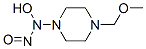 CAS#: 507274-94-4， N-Hydroxy-4-(Methoxymethyl)-N-Nitroso-1-Piperazinamine
