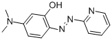 structure of CAS# 50783-80-7, 2-(2-Pyridylazo)-5-Dimethylaminophenol;2-(2-PYRIDYLAZO)-5-DIMETHYLAMINOPHENOL [FOR DETERMINATION OF ZINC IN SERUM];5-Dimethylamino-2-(2-Pyridylazo)Phenol [For Determination Of Zinc In Serum];5-(Dimethylamino)-2-[(Pyridin-2-Yl)Azo]Phenol