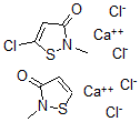 CAS#: 50815-77-5， Dichloro(5-chloro-2-methyl-3(2H)-isothiazolone-O)calcium mixt. with dichloro(2-methyl-3(2H)-isothiazolone-O)calcium