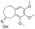 CAS#: 50823-55-7， 2,3,4-Trimethoxy-5,7,8,9-Tetrahydro-6H-Benzocyclohepten-6-One Oxime
