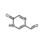 CAS#: 50866-32-5， 5-Oxo-4,5-Dihydro-2-Pyrazinecarbaldehyde