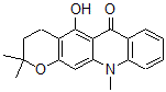 CAS#: 50868-43-4， 3,4-Dihydroisonoracronycine