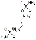 CAS#: 50883-59-5， Ethane-1,2-diamine Disulphamate
