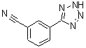 CAS#: 50907-33-0， 3-(2H-Tetrazol-5-Yl)Benzonitrile