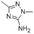 CAS#: 51108-32-8， 1,3-Dimethyl-1H-1,2,4-Triazol-5-Amine