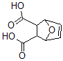 CAS#: 51112-81-3， (endo,endo)-7-Oxabicyclo(2.2.1)hept-5-ene-2,3-dicarboxylic acid