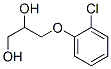 CAS#: 5112-21-0， 3-(2-Chlorophenoxy)-1,2-Propanediol