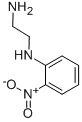 structure of CAS# 51138-16-0, N1-(2-Nitrophenyl)-1,2-Ethanediamine;2-[(2-Nitrophenyl)Amino]Ethylammonium;Zinc03888832