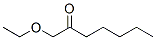 CAS#: 51149-70-3， 1-Ethoxy-2-Heptanone