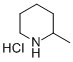 CAS#: 5119-88-0， 2-Methyl-Piperidine Hydrochloride
