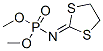 CAS#: 5120-23-0， N-(1,3-Dithiolan-2-Ylidene)Phosporamidic Acid Dimethyl Ester