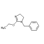 CAS#: 512196-80-4， 1-Benzyl-2-Ethoxy-4,5-Dihydro-1H-Imidazole