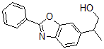 CAS#: 51234-54-9， beta-Methyl-2-Phenyl-6-Benzoxazoleethanol