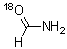 structure of CAS# 51284-92-5, Formamide-18O