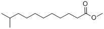 CAS#: 5129-56-6， Methyl 10-Methylundecanoate