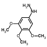 CAS#: 51304-75-7， (3,4,5-Trimethoxyphenyl)Hydrazine
