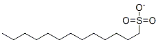 structure of CAS# 51323-71-8, Dodecylmethanesulfonate;Methanesulfonic Acid Dodecyl Ester;Methanesulfonic Acid Lauryl Ester;Nsc61860