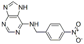 CAS#: 5134-49-6， N6-(Para-Nitrobenzyl)Adenine
