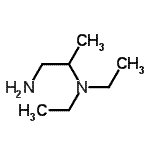 CAS#: 5137-13-3， N<Sup>2</Sup>,N<Sup>2</Sup>-Diethyl-1,2-Propanediamine