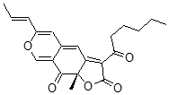 CAS#: 514-67-0， Rubropunctatin